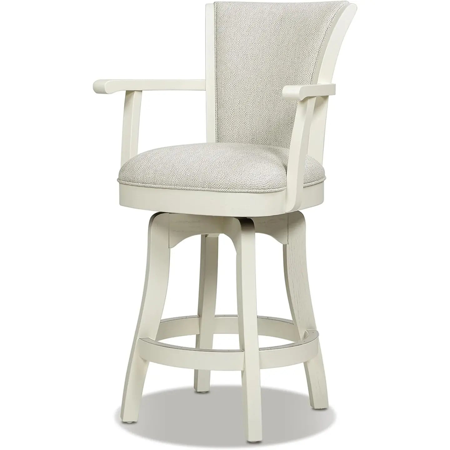 27” Swivel Counter Height Barstool