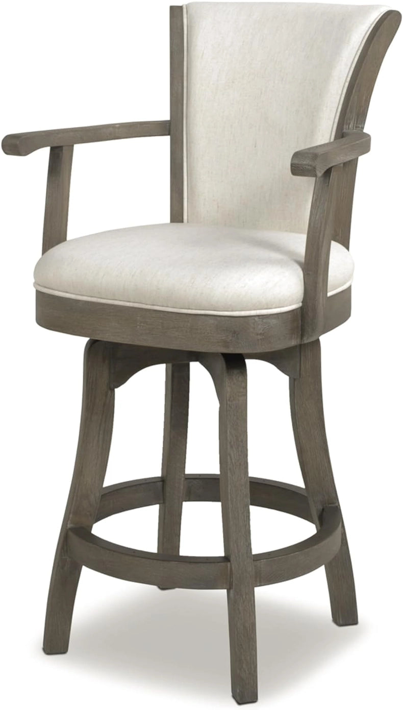 27” Swivel Counter Height Barstool