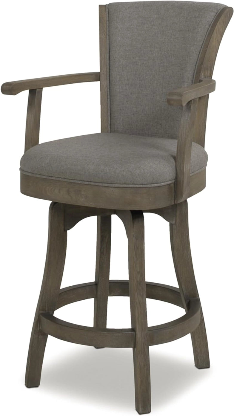 27” Swivel Counter Height Barstool