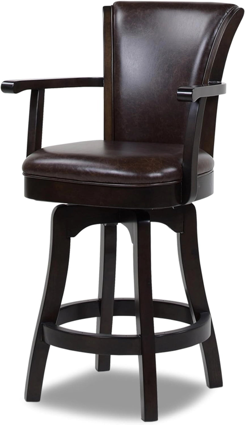 27” Swivel Counter Height Barstool