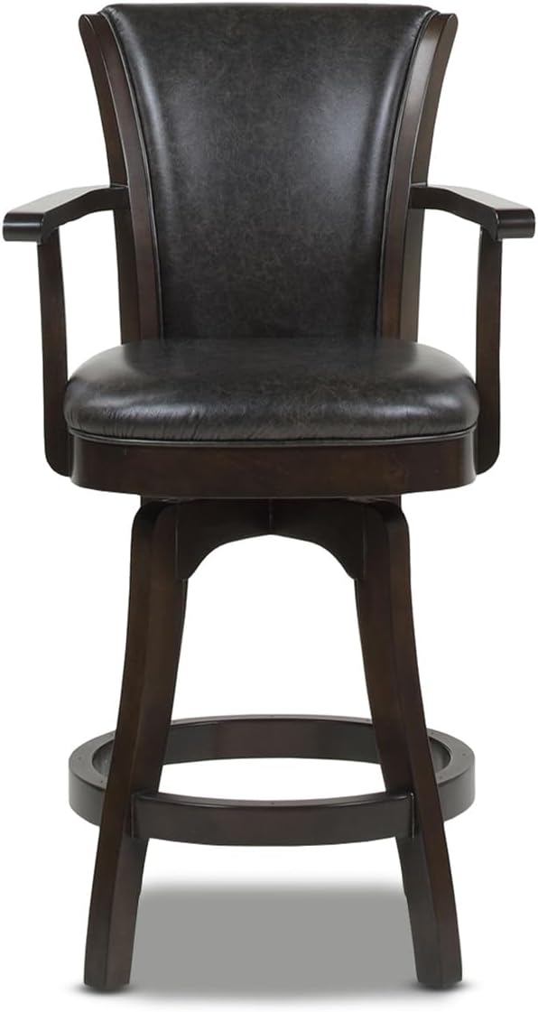 27” Swivel Counter Height Barstool