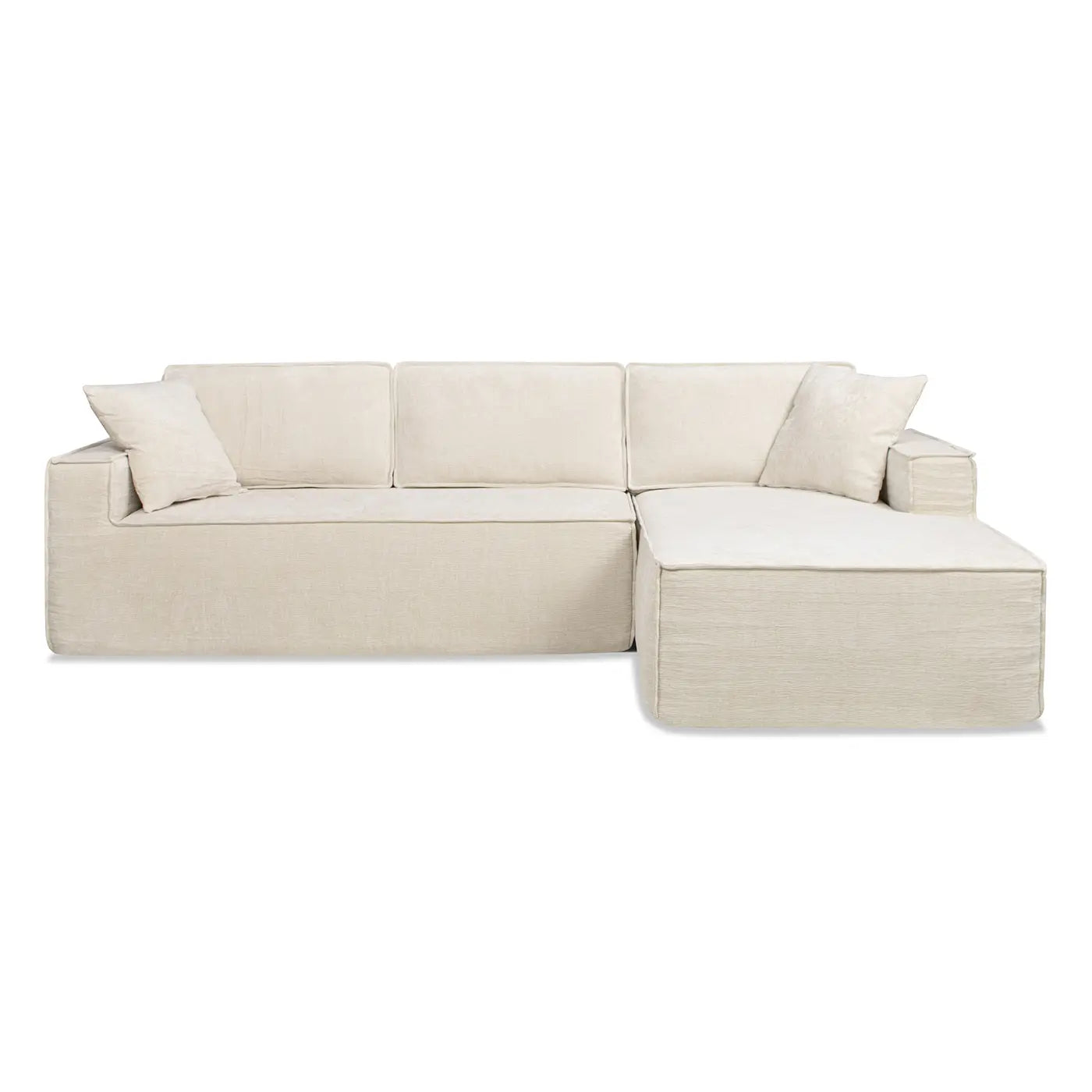 Raf Sofa-in-A-Box Sectional Sofa