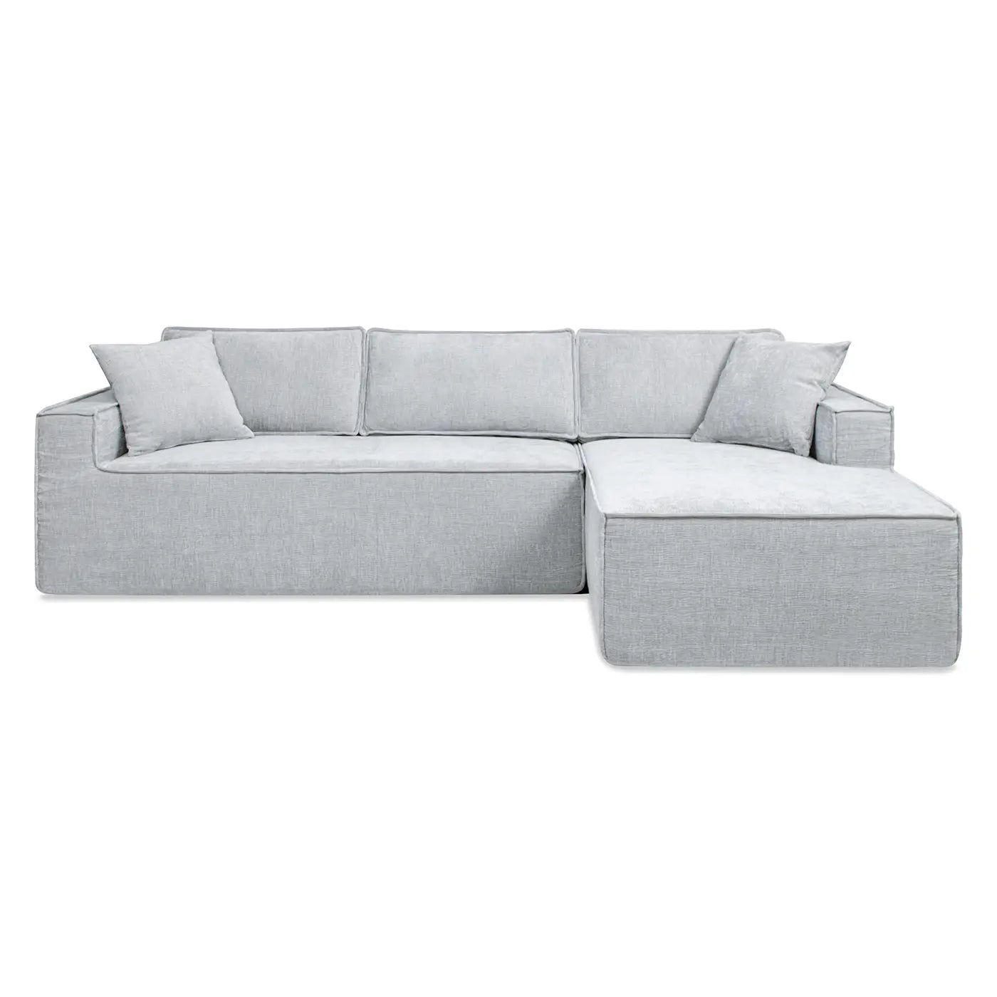 Raf Sofa-in-A-Box Sectional Sofa